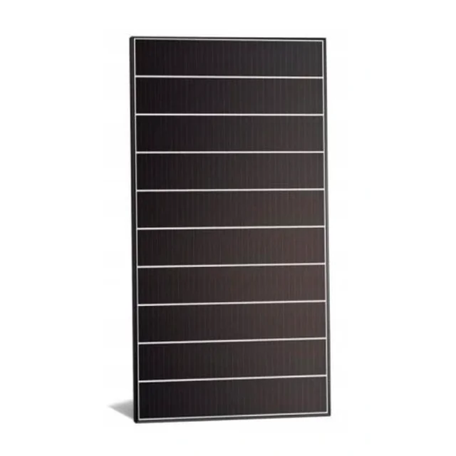 Fotovoltaični panel Hyundai 390W HiE-S390UF črn okvir