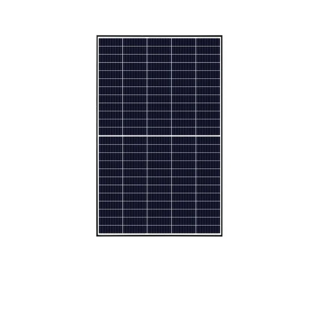 Fotovoltaikus modul PV panel 410Wp Risen RSM40-8-410M Mono félbevágott fekete keret