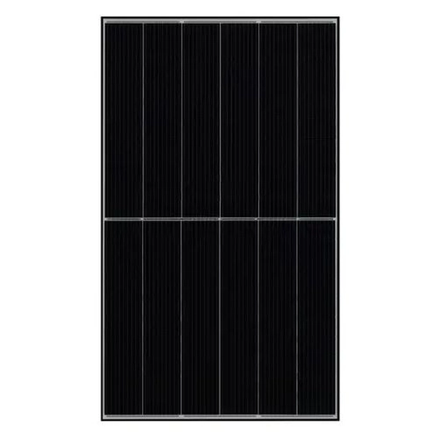 Fotovoltaikus modul PV panel 415Wp Ja Solar JAM54S30-415/GR_BF fekete keret