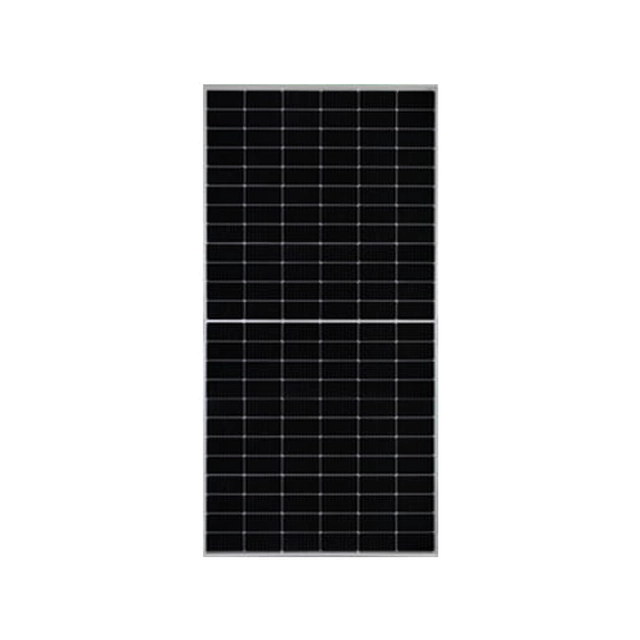 Fotovoltaikus modul PV panel 545W JA SOLAR JAM72S30-545/MR_SF Ezüst keret