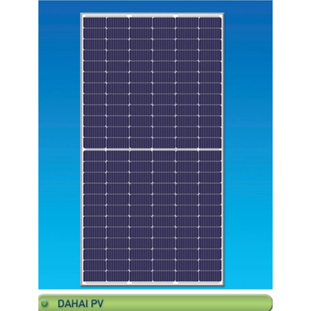 Fotovoltaikus panel 450w DHM72T30/MR