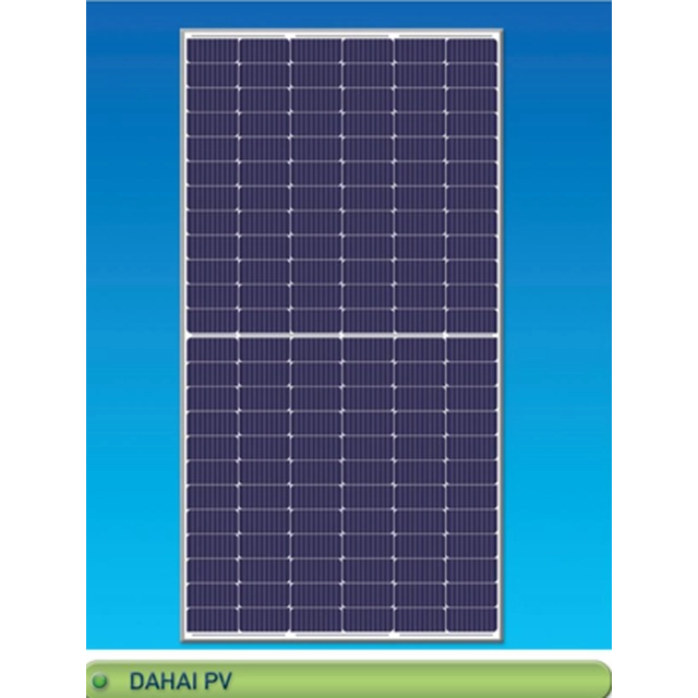 Fotovoltaikus panel 545w DHM72T30/MR