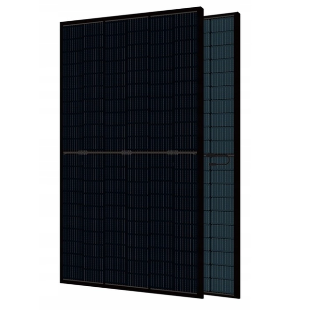 Fotovoltaikus panel Jolywood JW-HD120N-380W N-típusú Bifacial Full Black