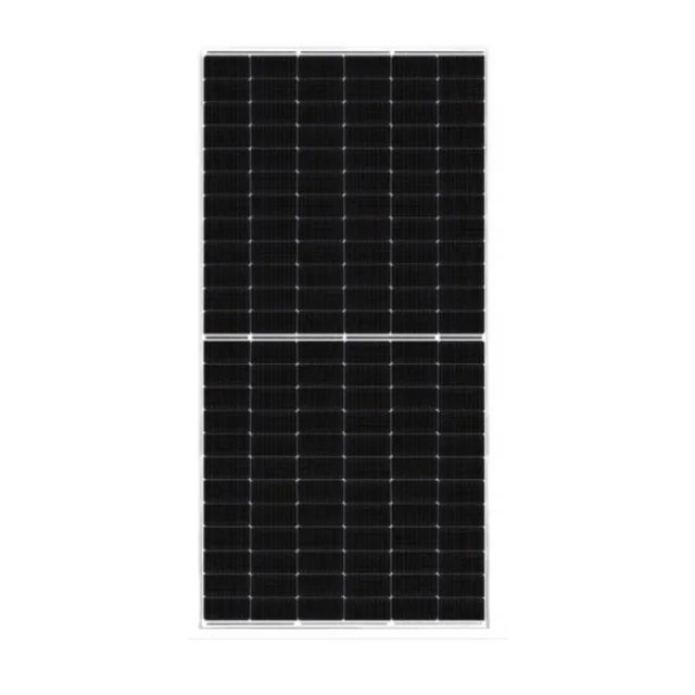 Fotovoltaikus panel kanadai CS6W HiKu 545 Wp Mono 144half-cell Ezüst keretes Pv modul 545w