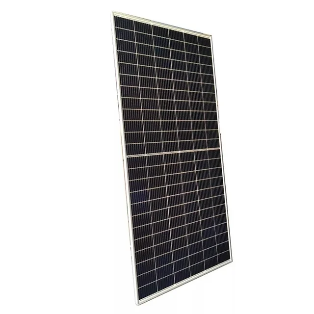 Fotovoltaïsch paneel 460W JA Solar JAM72S20-460/MR SF - Zilver frame, diepblauw 3.0 monokristallijn, 12 jaar productgarantie, 25 jaar garantie