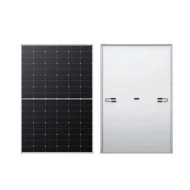 Fotovoltaisk modul PV panel 435Wp Longi Solar LR5-54HTH-435M Hi-MO 6 Explorer Sort ramme Sort ramme