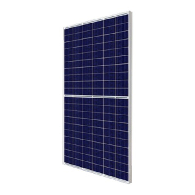 Fotovoltaisk panel CanadianSolar HiKu6 Mono PERC CS6R 410W Silverram