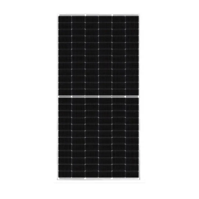 Fotovoltaisk panel canadisk CS6W HiKu 545 Wp Mono 144half-cell Sølvramme Pv-modul 545w