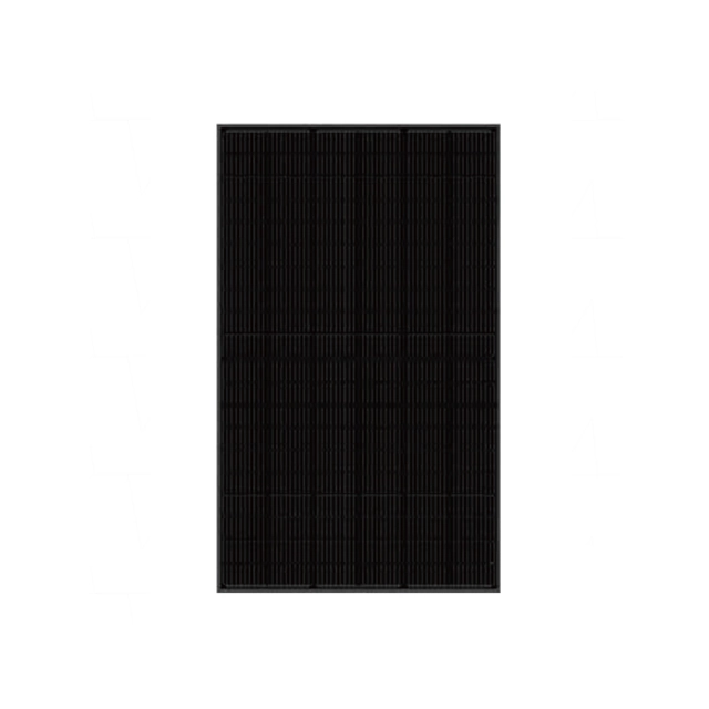 Fotovoltaisk panel Monokristallin 405W Full Black, APEX Solar