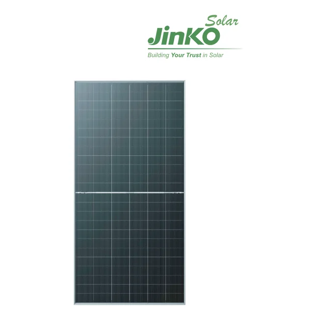 Fotovoltinė plokštė 575W Jinko Solar JKM575N-72HL4-BDV, Tiger Neo, BIFACIAL