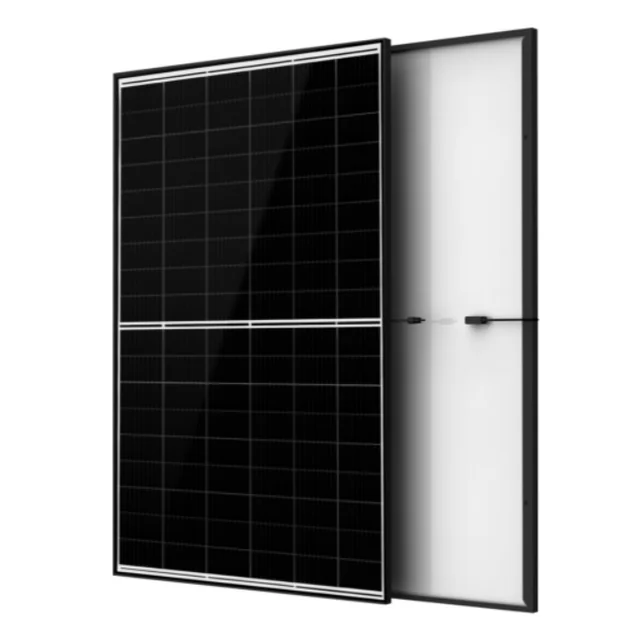 Fotovoltinis modulis Canadian Solar HiKu6 CS6L-460MS 460W Juoda