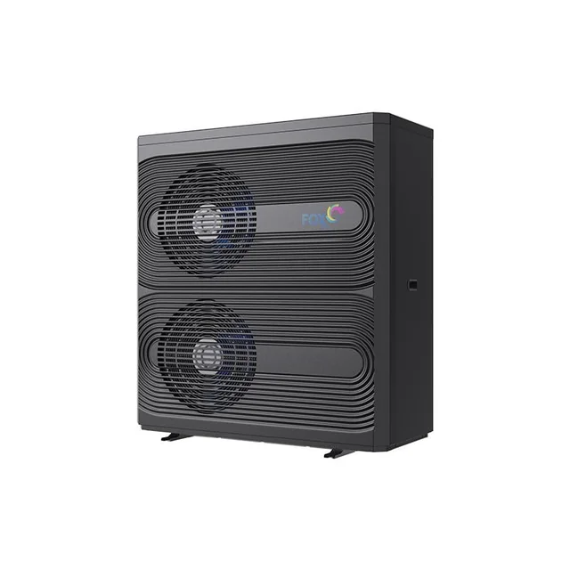 FoxAIR monobloc heat pump 22kW 3-fazowa R290