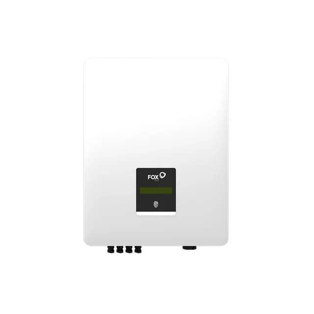 FoxESS 3PH inverter T23-G3 (med WiFi & AFCI)