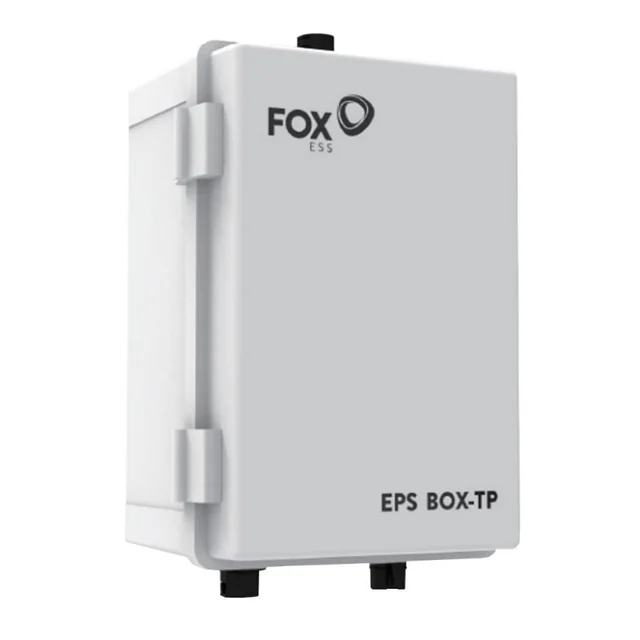 FoxESS EPS-BOX TP driefasig