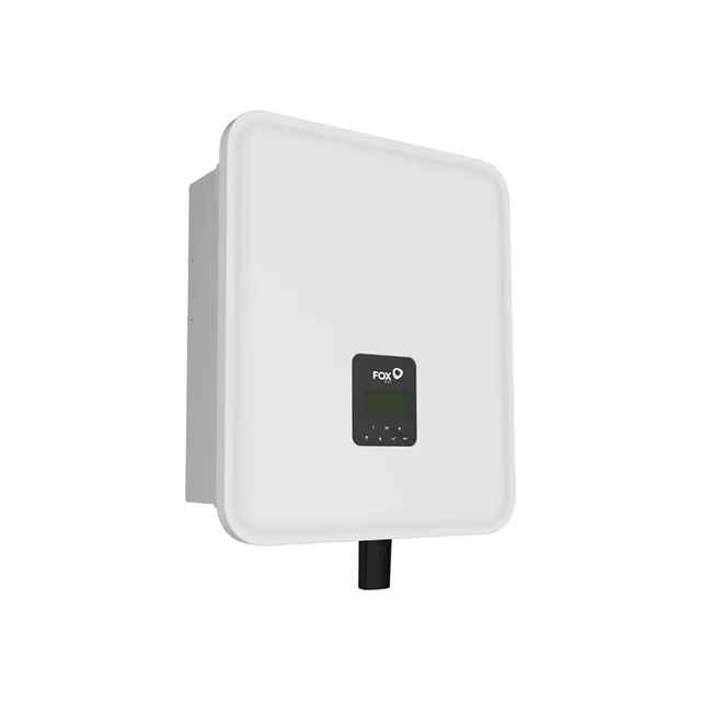 FoxESS inverter 10kW, hibrid, háromfázisú, 2 mppt, kijelző, wifi