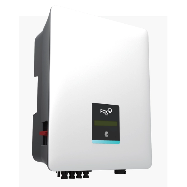 FoxEss inverter T10-G3 10kW háromfázisú, kettős MPPT és WiFi