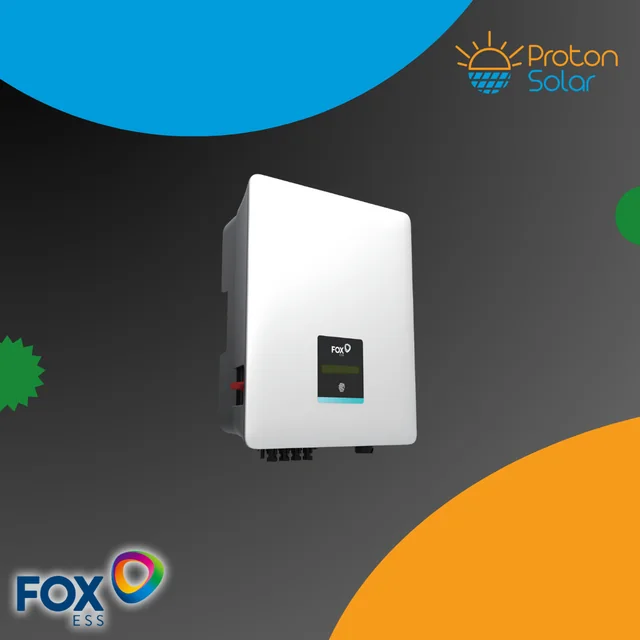 FoxESS inverter T12 - G3 Inverter 12kW