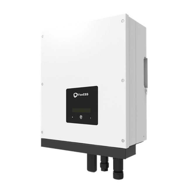 FoxEss inverter T25 25kW trefaset Dual MPPT & WiFi