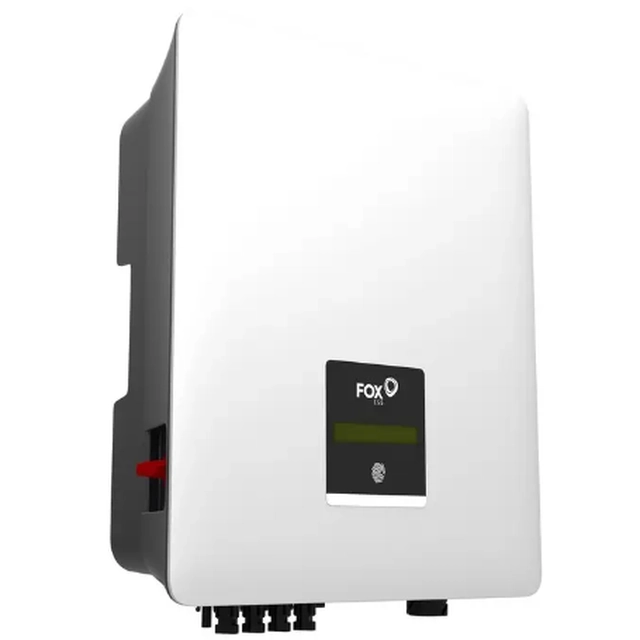 Foxess inverter T25-G3 25kW trefaset inverter