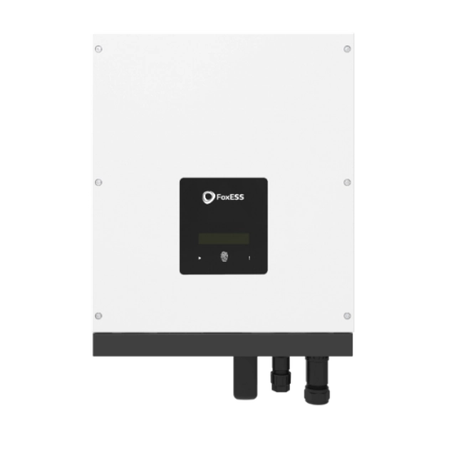 FoxESS inverter T6-G3 - 6kW three-phase