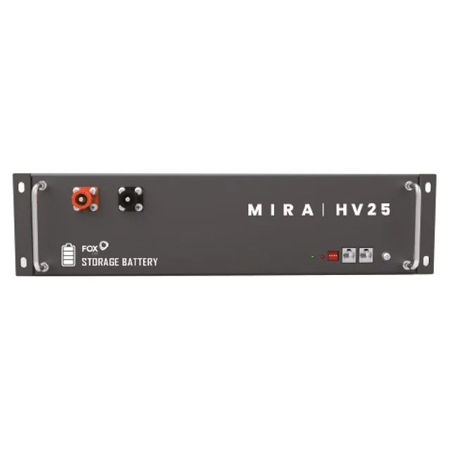 FoxESS Mira HV25