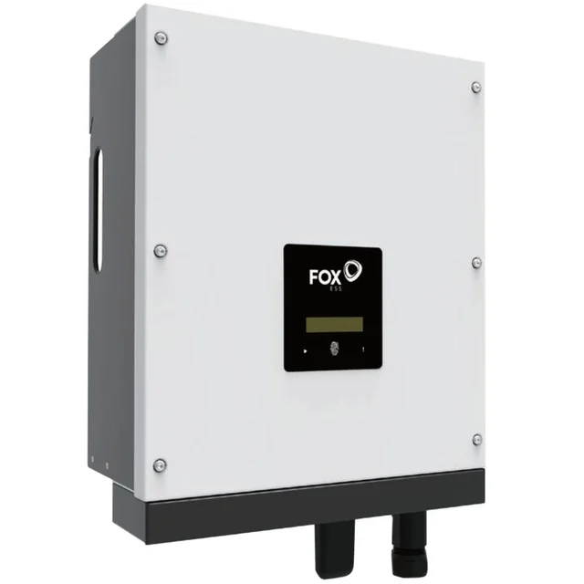 FoxESS T3 Inverter 3kW 3F 2MPPT