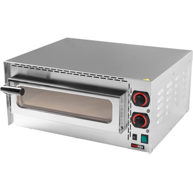 FP - 38R ﻿Forno de pizza de um nível