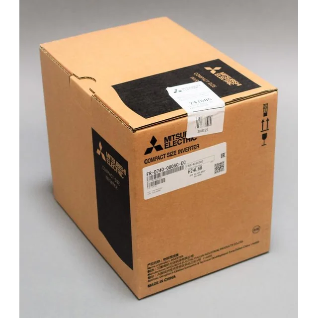 FR-D740-080SC-EC Mitsubishi - New Factory Sealed