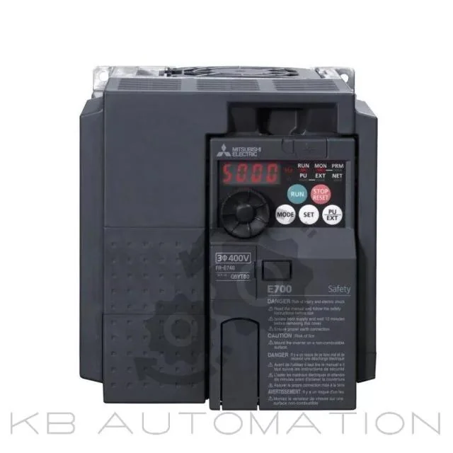 FR-E740-016SC-EC Mitsubishi - New Surplus