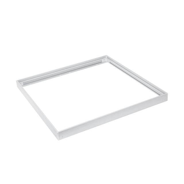 Frame for surface mounting of the LED panel / Algine luminaires 600x600 foldable