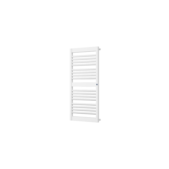 FRAME ladder radiator 40X110 449W, bottom connection, spacing=370mm, colour: white gloss (c35)