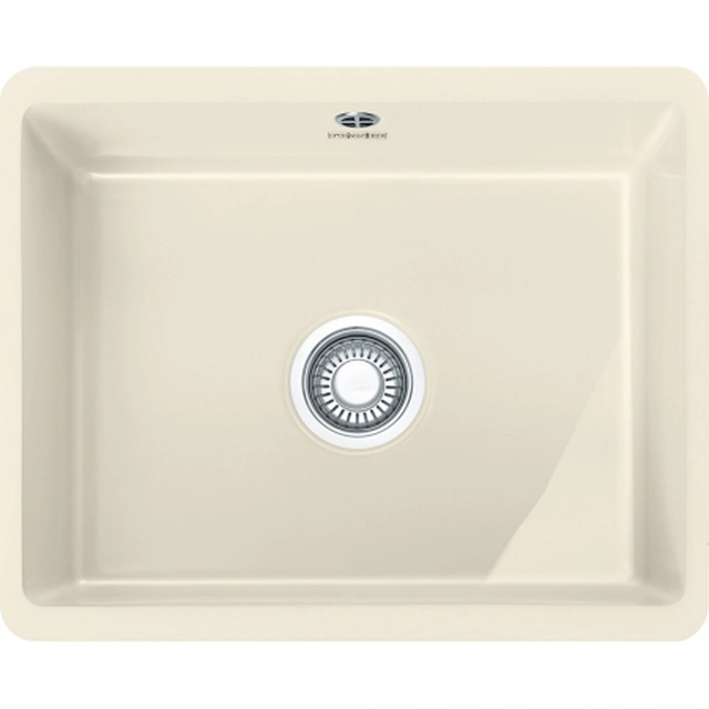 Franke Kubus ceramic sink, KBK 110-50, Magnolia