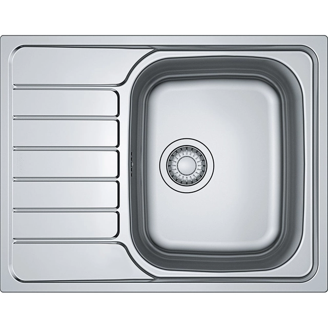 Franke Spark stainless steel sink, SKX 611-63