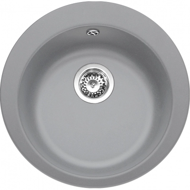 Franke Tectonite Sink, Sirius Single 1, Urban Gray