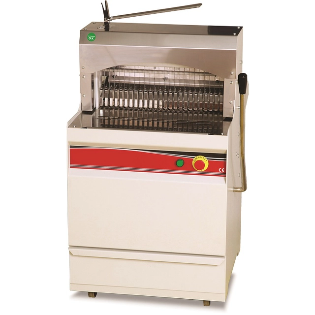 Free-standing bread slicer ED13