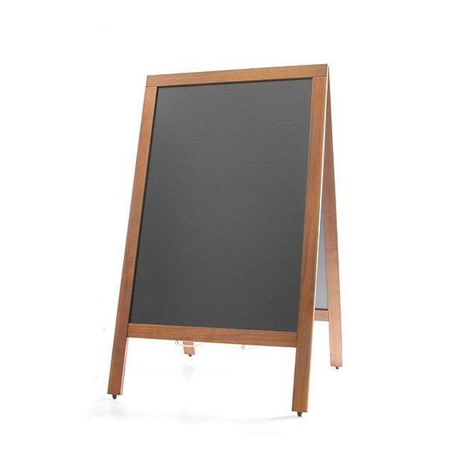 Freestanding board 500x850 mm 664001