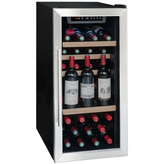 Freestanding wine cellar | RQW38LA | 400x565x855 | on 38 bottles