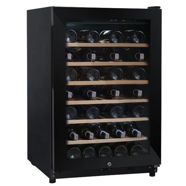 Freestanding wine cellar | RQW45M | single-zone | on 45 bottles | 545x565x855 mm