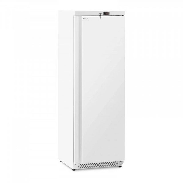 Freezer - 380 l - Royal Catering - silver - refrigerant R290 ROYAL CATERING 10012315 RCLK-F380