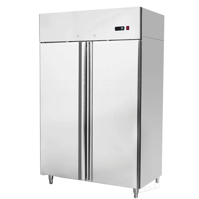Freezer cabinet - 2 door 1300 L Hendi 232149