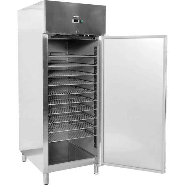 Freezer cabinet for ice cream trays 737L 10 shelves -18/-22 ˚C Yato YG-05230