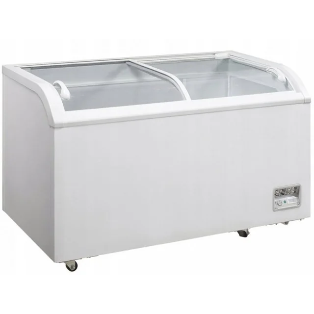 FREEZER CAPACITY 500L INVEST HORECA WD-500Y WD-500Y