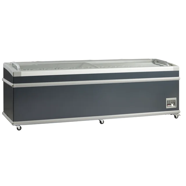 Freezer chest refrigerator SIF900D | shop | bonnet | from 7 °C to -24°C | 900 l