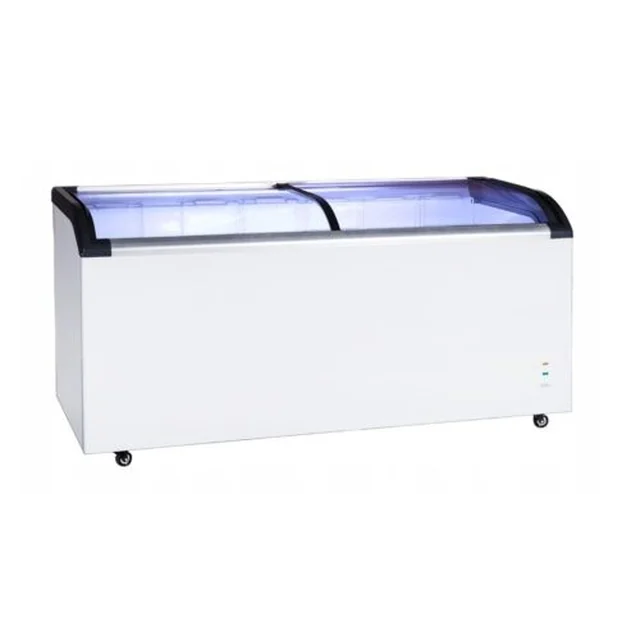 Freezer horizontal com vidro 445L SD-520Q