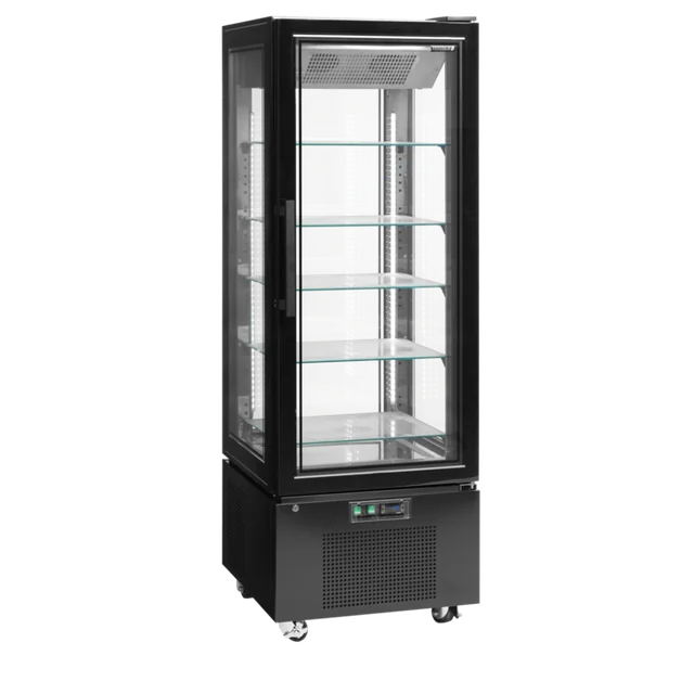 Freezing display cabinet 364L UPD400-F