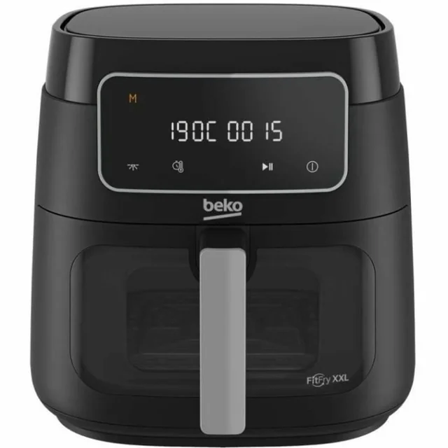 Freidora de aire caliente BEKO 1750 W 7,6 L