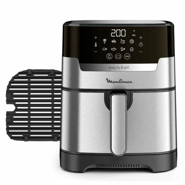 Freidora de aire caliente Moulinex Easy Fry Grill EZ505D 1400 W 4,2 L