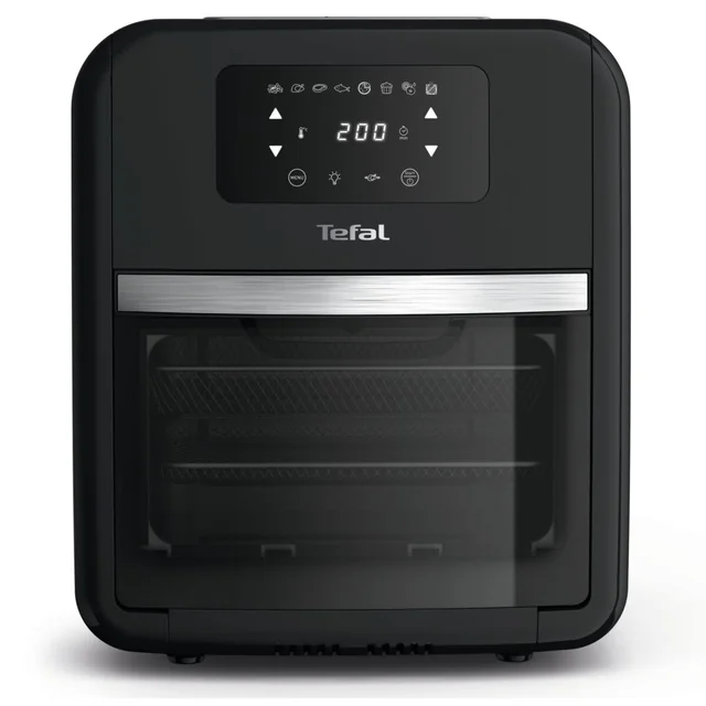 Freidora de aire caliente Tefal FW5018 Negra 2000 W 11 L