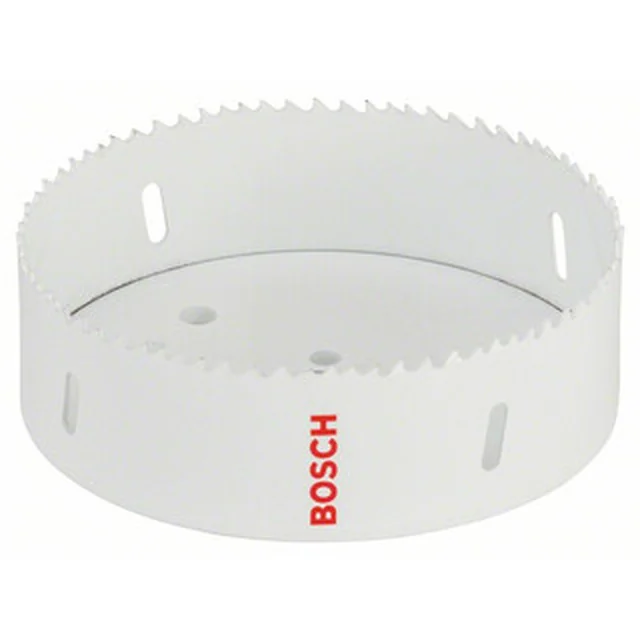 Fresa circolare Bosch 133 mm | Lunghezza: 44 mm | Bimetallo HSS | Impugnatura dell'utensile: filettata
