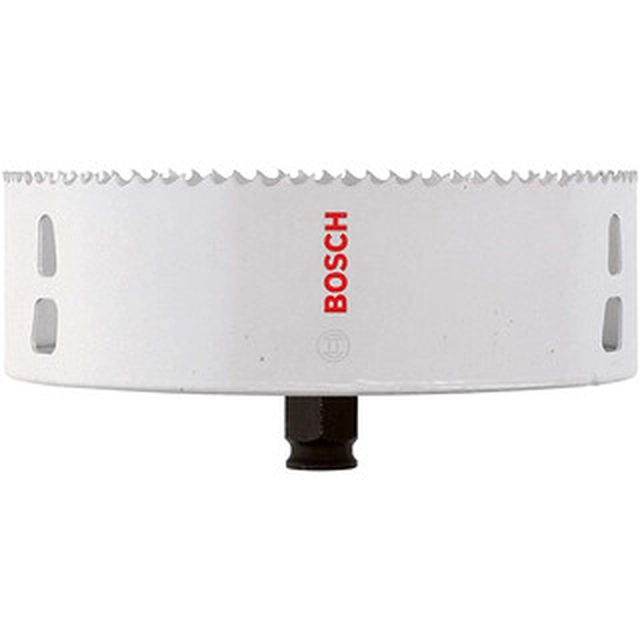 Fresa circolare Bosch 177 mm | Lunghezza: 44 mm | Bimetallo HSS-Cobalto | Impugnatura: Power Change Plus |